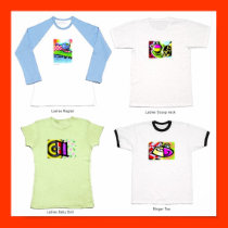 Suggestion for scatterbrain garments posters