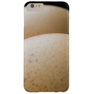 Suggestive Eggs Barely There iPhone 6 Plus Case