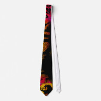 Suggestive Spray Tie