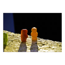 Suicidal Jelly Baby posters