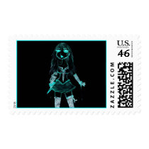 Suicidal Stamp