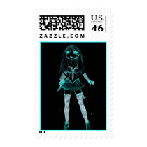 Suicidal postage
