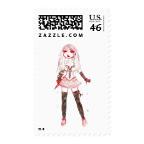 Suicidal postage