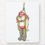 Suicidal Teddy Bear? Mouse Pad