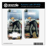 Suicide by Edouard Manet Kyocera Laylo Decal