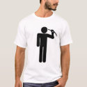Suicide by oil. t-shirts by kace999 Suicide by oil. t-shirts