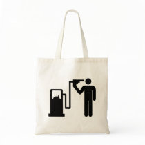 Suicide by petrol bags