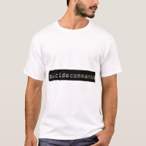 suicide commando t-shirts