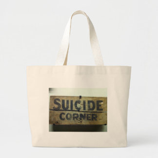 Suicide Corner Bag