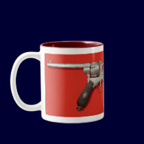 Suicide Gun mugs