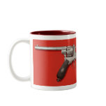 Suicide Gun Mug
