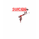 Suicide, is never the right decision. t-shirts