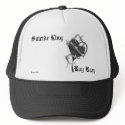 Suicide King, Ray Ray, Pyro.Inc hats