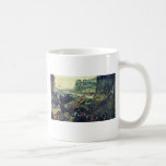 Suicide Of Saul By Bruegel D. Ä. Pieter (Best Qual Mugs