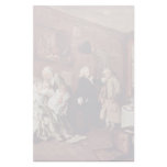 Suicide Of The Countess' By Hogarth William stationery