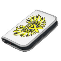 Suicide Prevention Awareness Heart Wings Planners