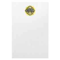Suicide Prevention Celtic Cross stationery