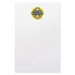 Suicide Prevention Celtic Cross Stationery Design