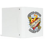 Suicide Prevention Classic Heart Binders