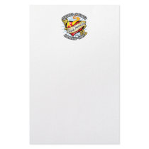 Suicide Prevention Classic Heart stationery