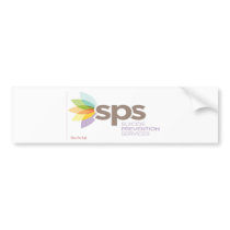 Suicide Prevention Services Logo Apparel. Bumper Sticker