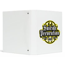 Suicide Prevention Tribal binders