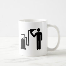 Suicide pumper mugs