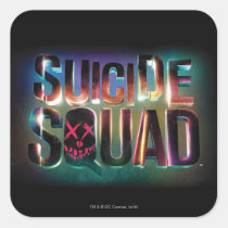 suicide squad, task force x, suicide squad logo, suicide squad emblem, suicide squad icon, dc comics, Adesivo com design gráfico personalizado
