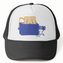 suicide toast icon hats