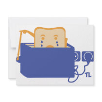 suicide toast icon invitations