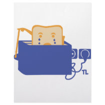suicide toast icon letterhead