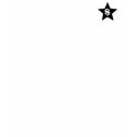 Suicide White Star Logo. Art by Matt Mayfield t-shirts