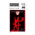 SUINE ANGET, Irrealist hardcore. postage by danielcboyer SUINE ANGET, Irrealist hardcore. postage
