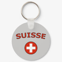 Suisse keychains