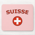 Suisse Mouse Mats