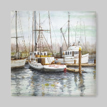 Suisun Clipper magnets