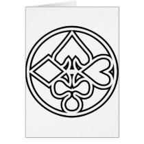 suit-round-BK-4 Card