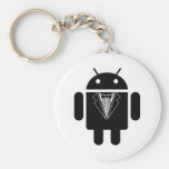 Suit up Android Keychain