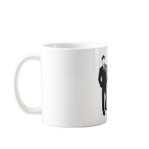 Suit Up! Coffee Mugs