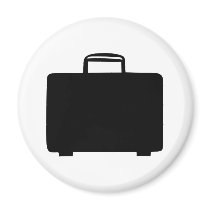 Suitcase magnets by Thinkdifferent Suitcase magnets