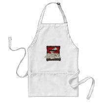 SuitcaseMoney080409 Apron