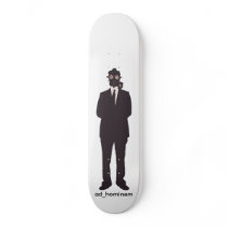 Suited And Booted Skateboard by ad_hominem Suited And Booted Skateboard