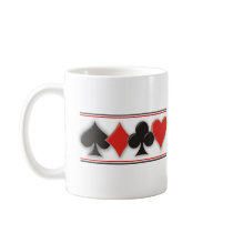 Suited Connectors mugs