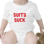 Suits Suck Shirt
