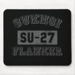 Sukhoi Flanker Mousepad
