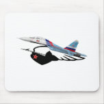 Sukhoi Su-27 Flanker フランカー Mousepads