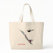 Sukhoi Su-27 Flanker bags
