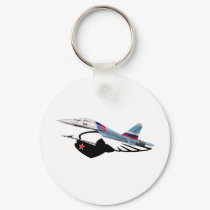 Sukhoi Su-27 Flanker keychains by peter_pan03 Sukhoi Su-27 Flanker keychains