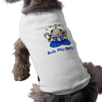 Suki Saki, Rub My Belly! pet clothing