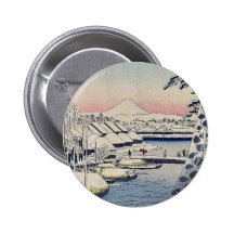 Sukiya Bridge by And,Hiroshige Button